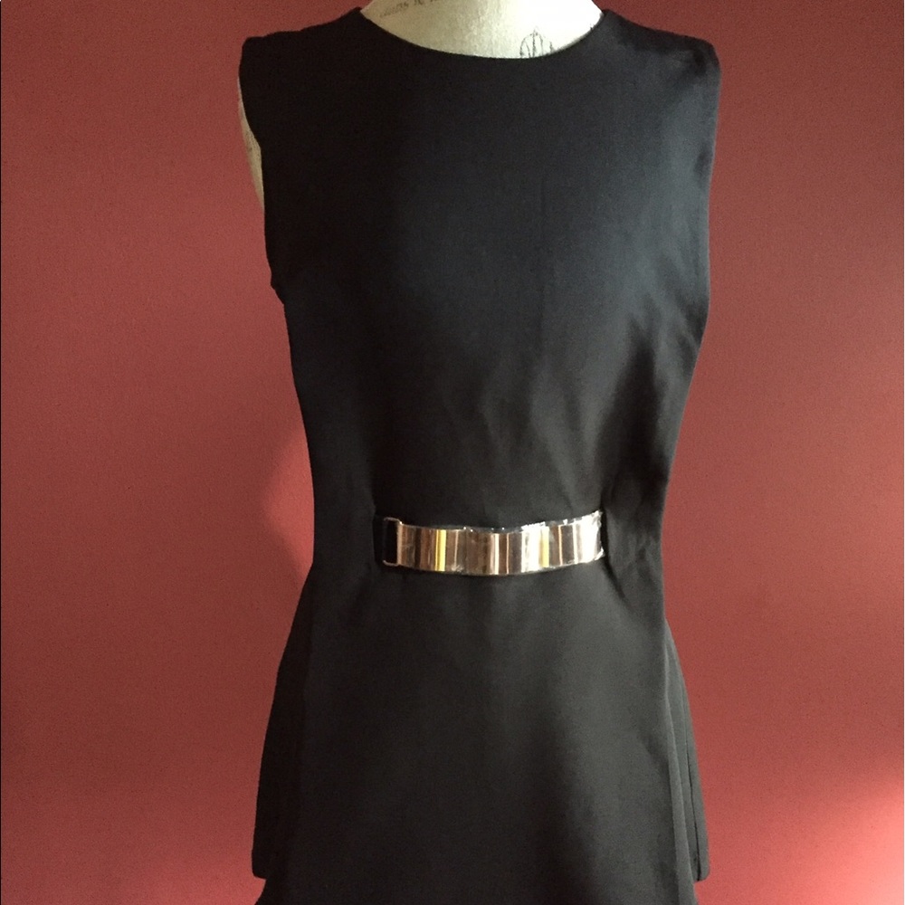 Awesome Black Short Romper