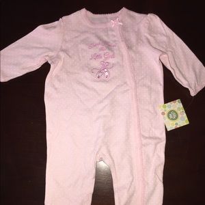 Baby onesie NWT size 9 months