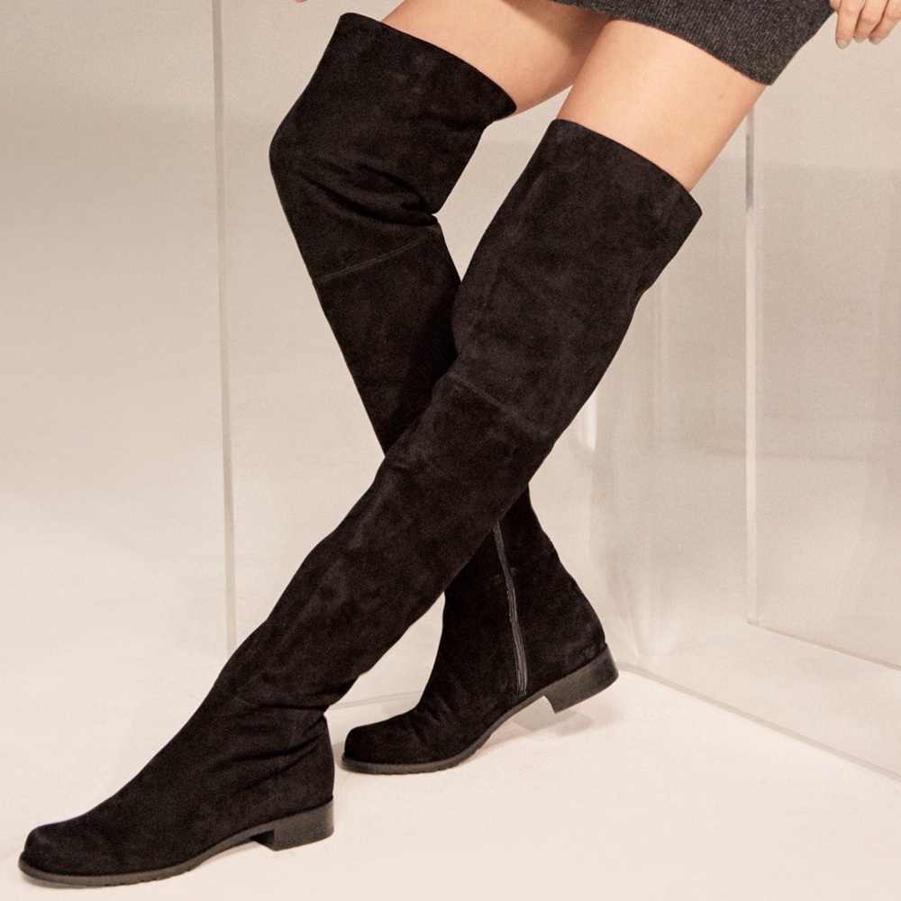 Stuart Weitzman Hilo boots