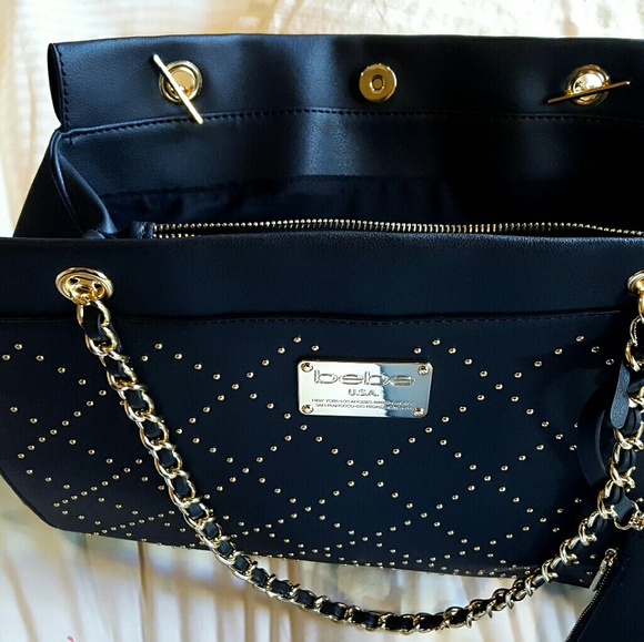 😍¡GORGEOUS BEBE PURSE!❤😍💕BRAND NEW WITH TAG!! - Picture 3 of 8
