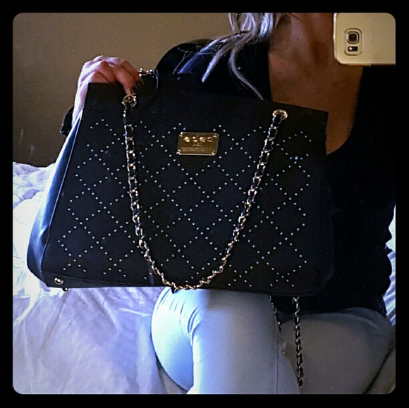 😍¡GORGEOUS BEBE PURSE!❤😍💕BRAND NEW WITH TAG!! - Picture 8 of 8