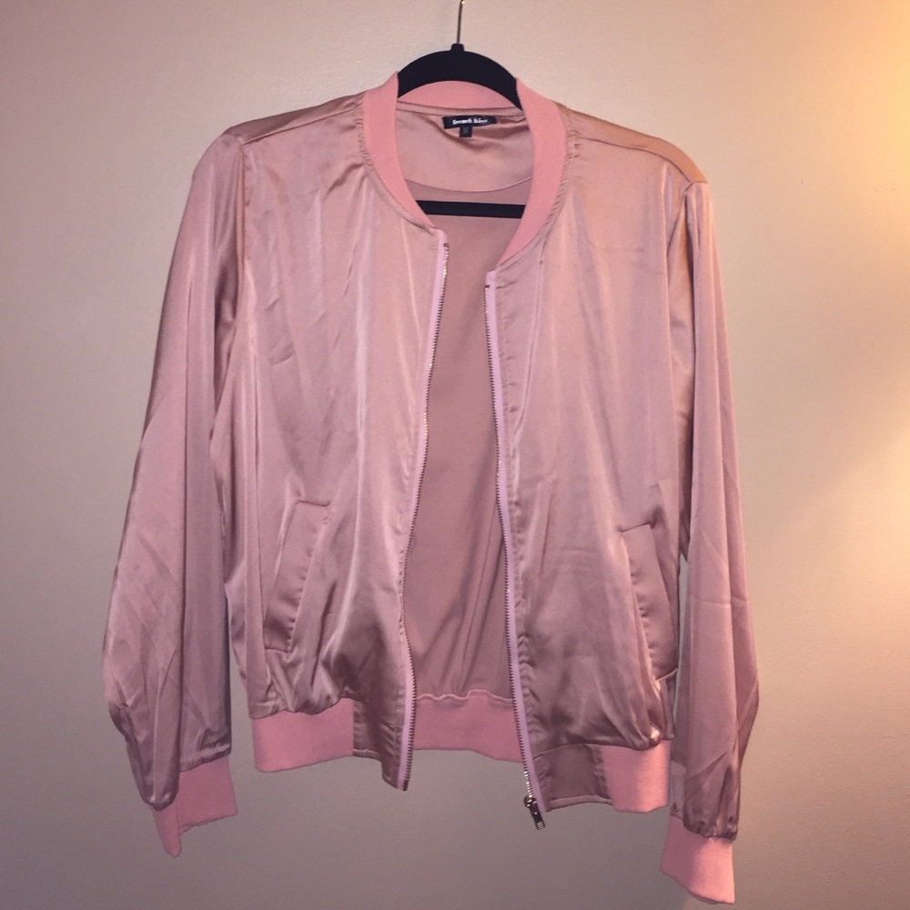 Bomber jacket