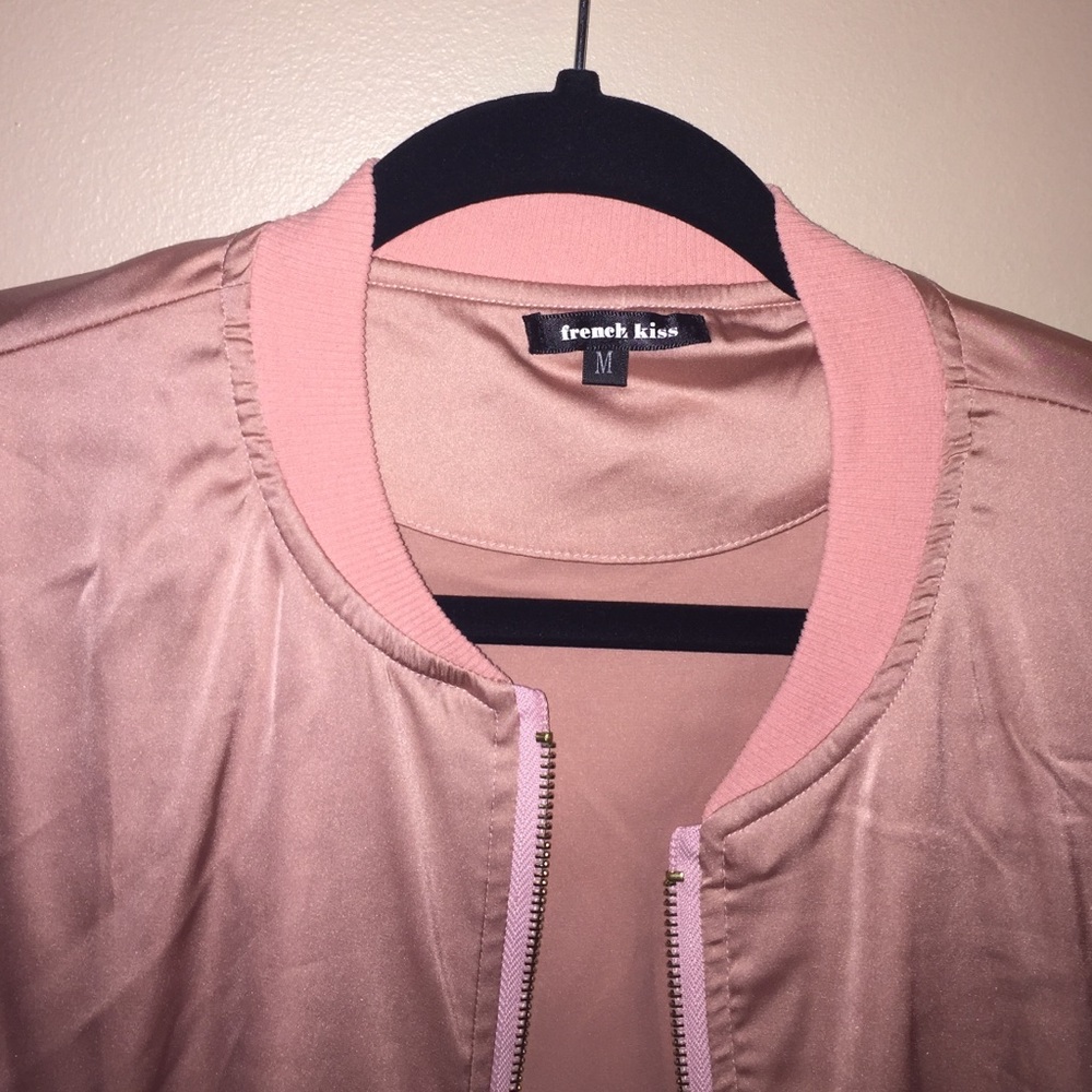 Bomber jacket - Picture 2 of 3