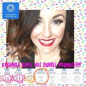 Meet your Posher, Kashayla