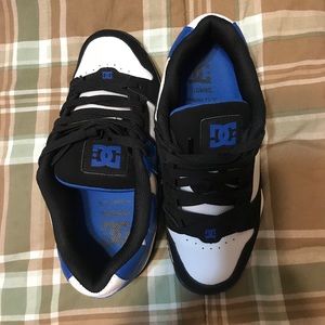 D.C. Impact FX Skater Shoes