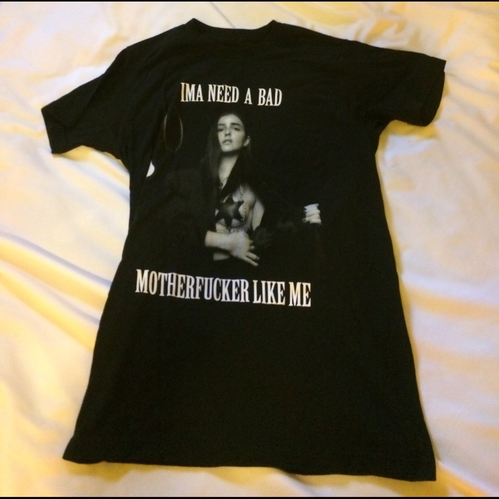 BANKS The Altar your Tee 2017 ( Not UO)