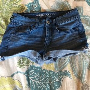 Perfect Condition AEO Shortie Shorts