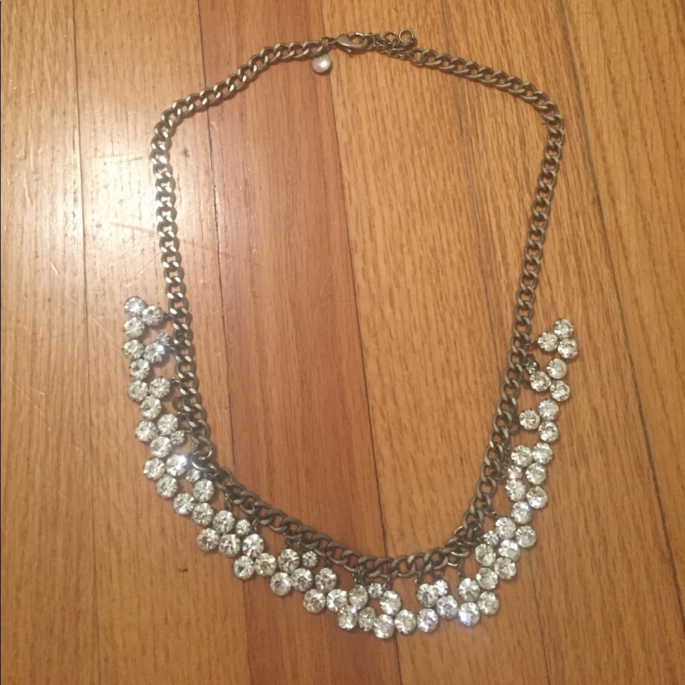 J. Crew statement necklace - good condition