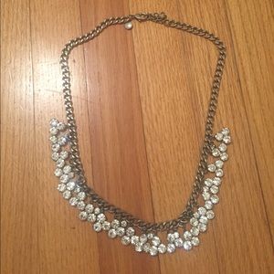 J. Crew statement necklace - good condition