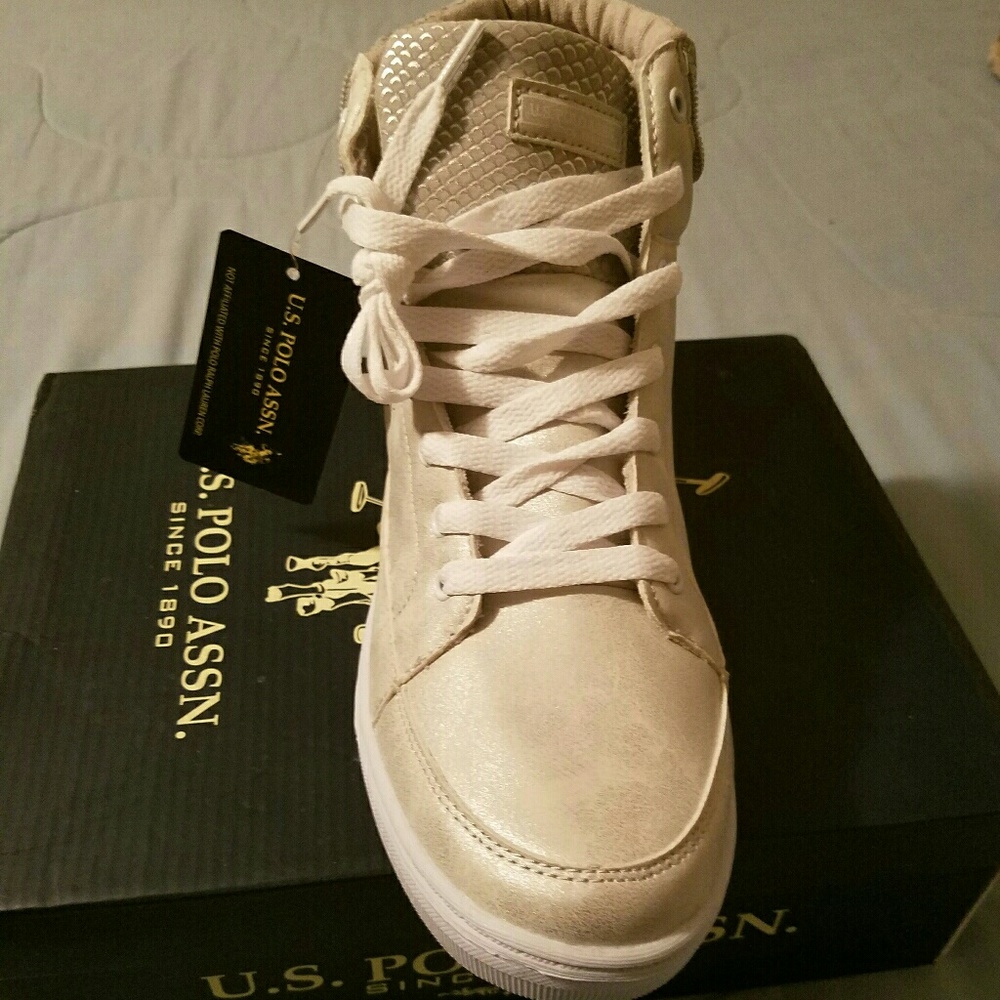 Polo sneakers