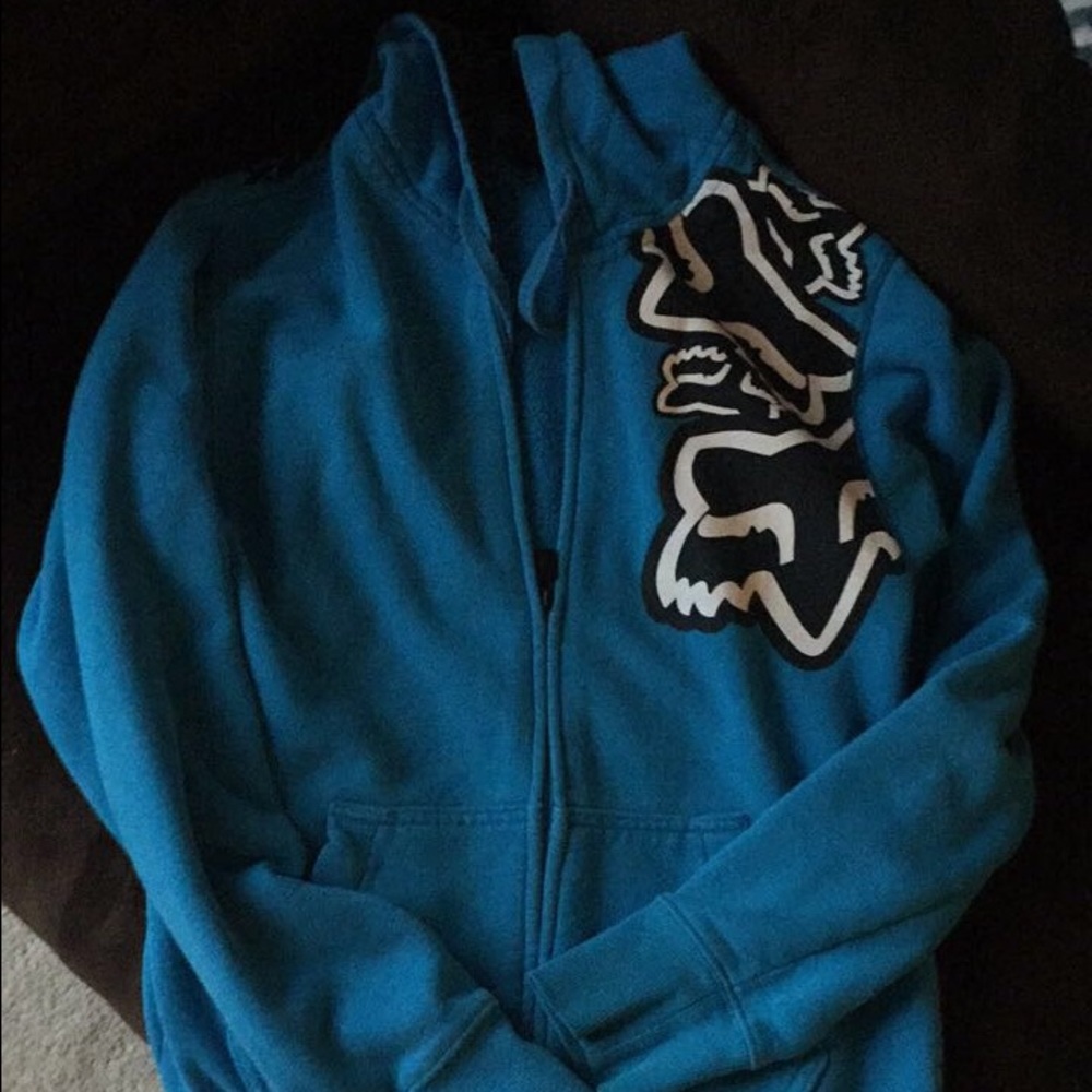 Fox Racing hoodie