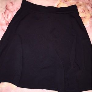 Charlotte Russe skater skirt