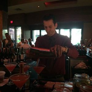 Meet your Posher, Barry