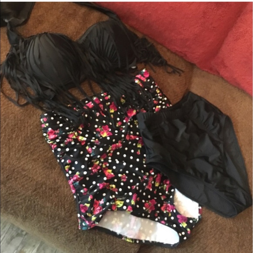 👙High waisted bikini!!! 👀