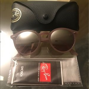Ray-ban Mirror sunglasses Ray-ban Mirror sunglasses