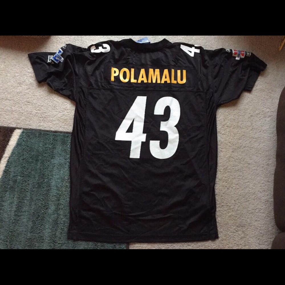 NWT Steelers Jersey