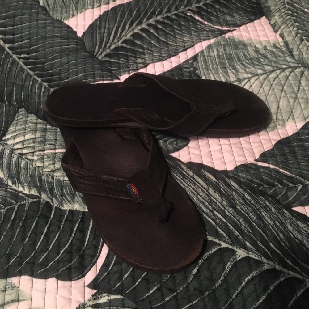 Rainbow Sandals