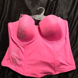 BNWOT Cacique Corset