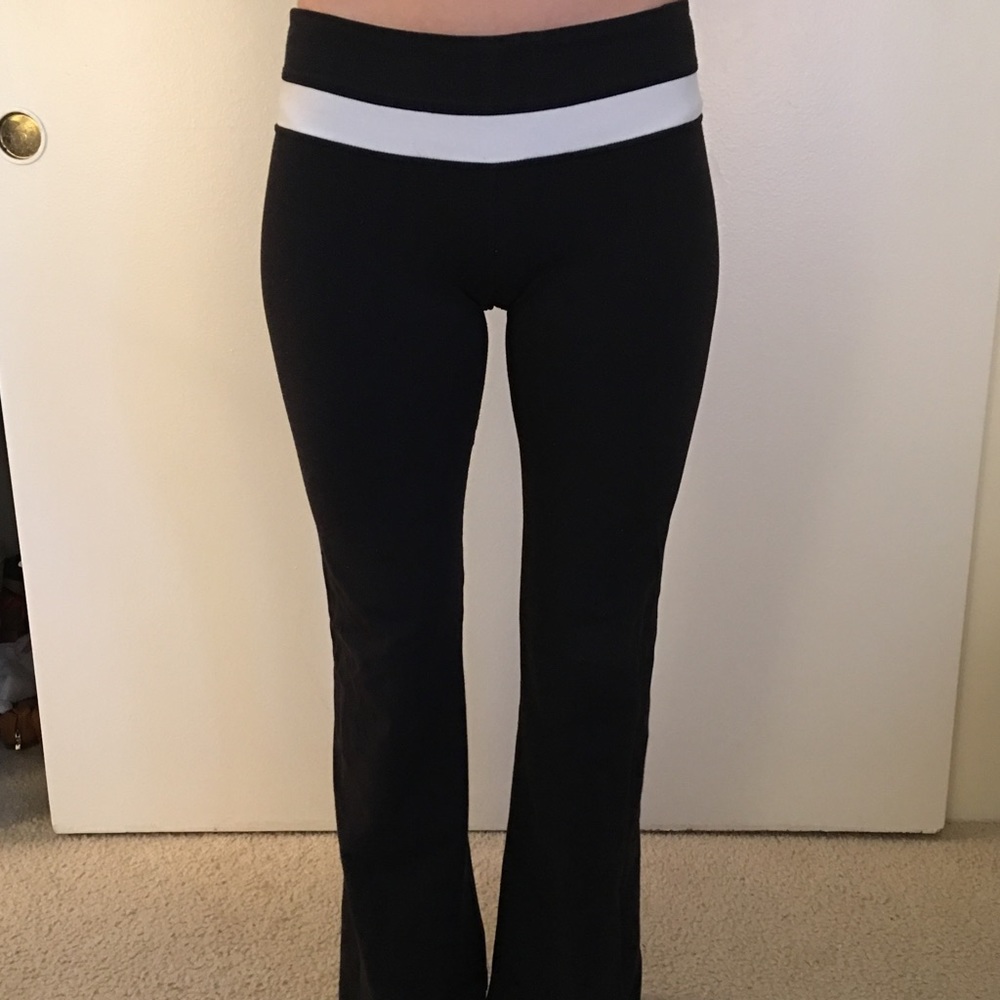 lululemon athletica groove pant