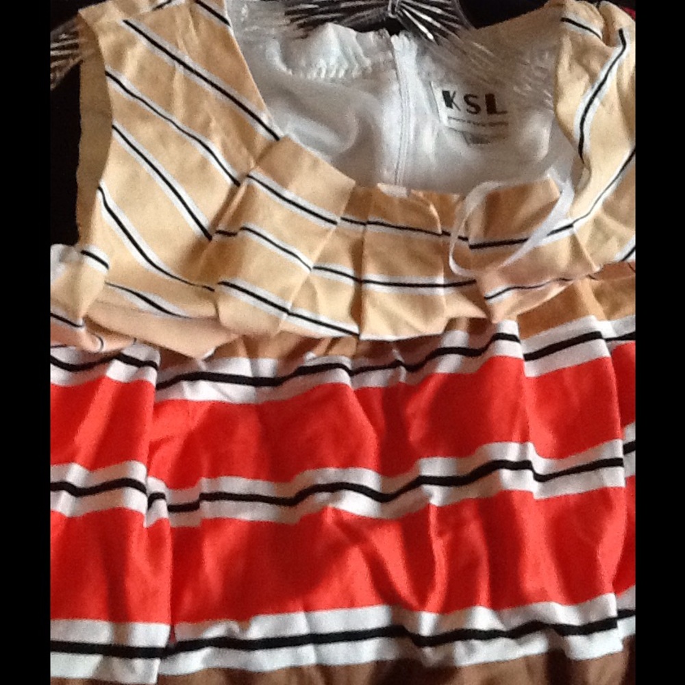 Beautiful dress