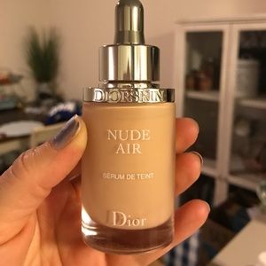 Dior Nude Skin liquid foundation