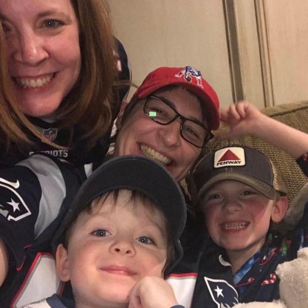 Meet your Posher, Mandy