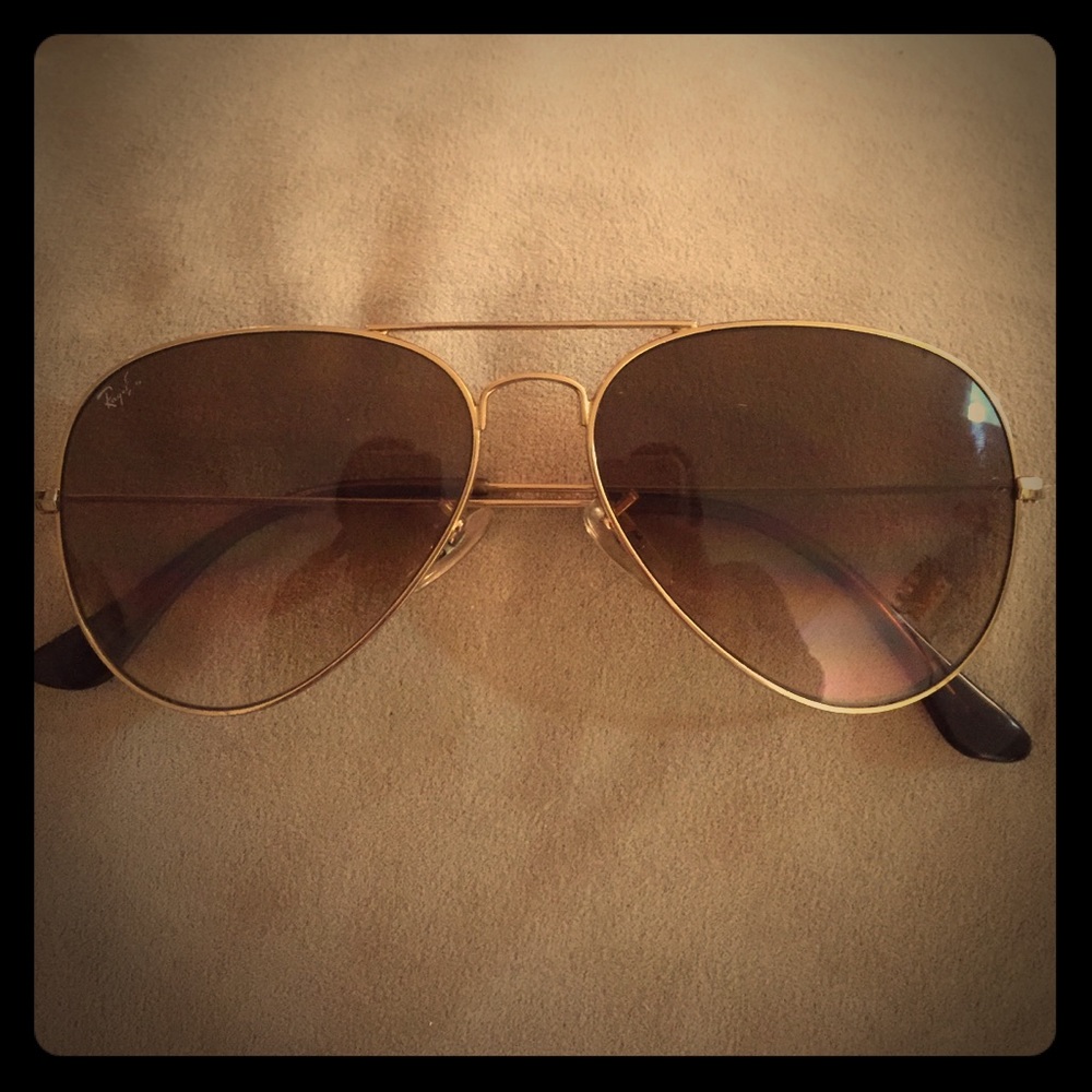 Ray-Ban Aviator Sunglasses
