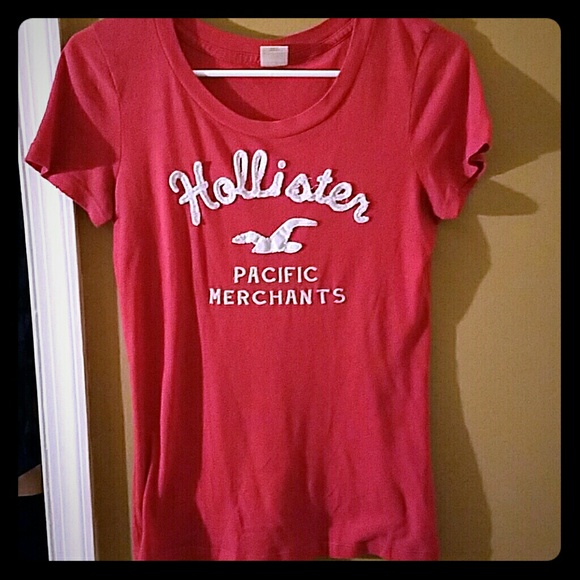 Hollister Shirt - Picture 1 of 4