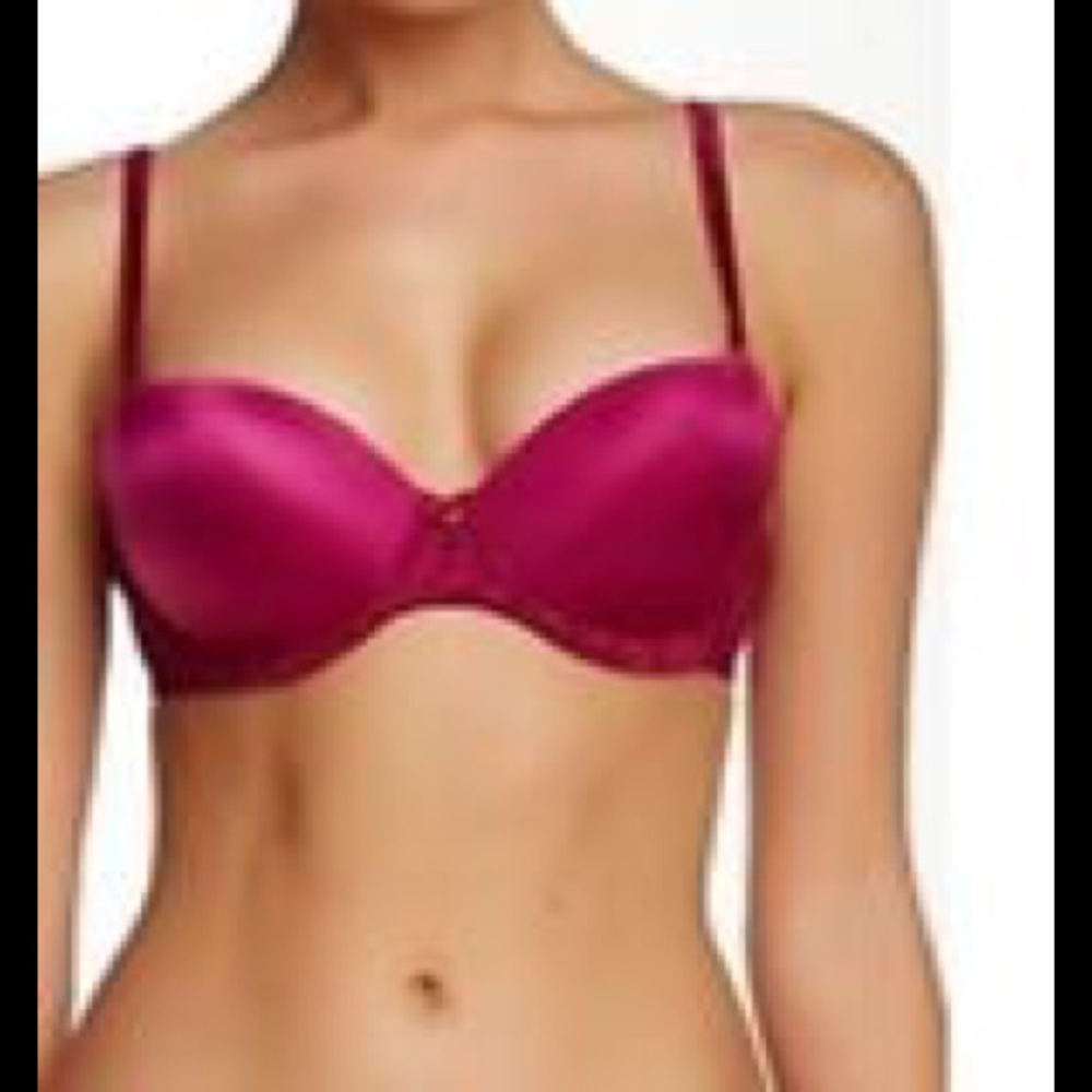 🌶 Le Mystere Satin Berry Push Up 🌶