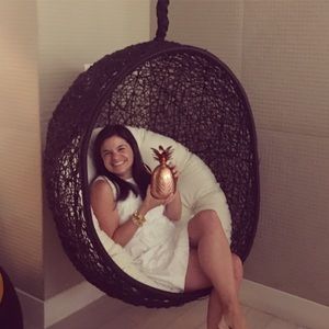 Meet your Posher, Katie