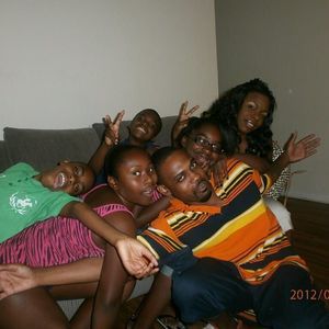 Meet your Posher, Marcus