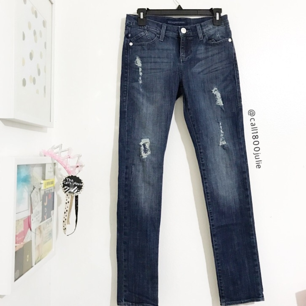Rock & Republic Jeans