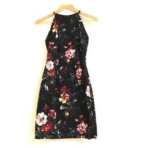 French Connection floral dress