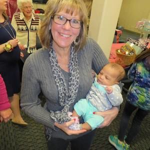 Meet your Posher, Judy