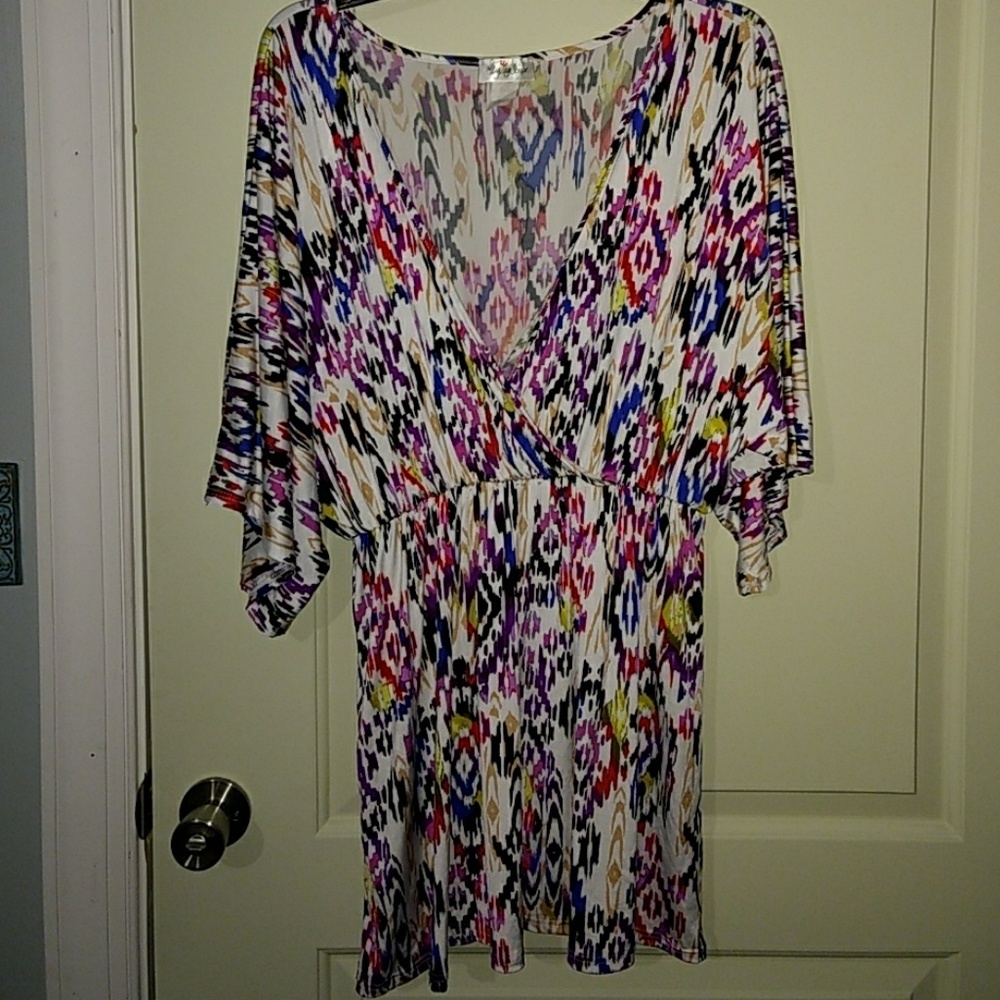Kimono Tunic