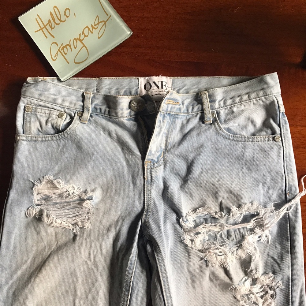 Super cute ripped boyfriends