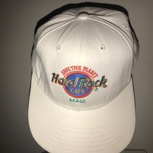 Authentic Hard Rock Cafe MAUI