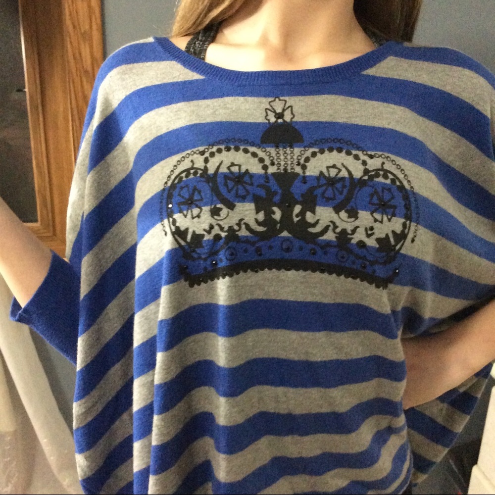 Batwing blouse - Picture 2 of 4