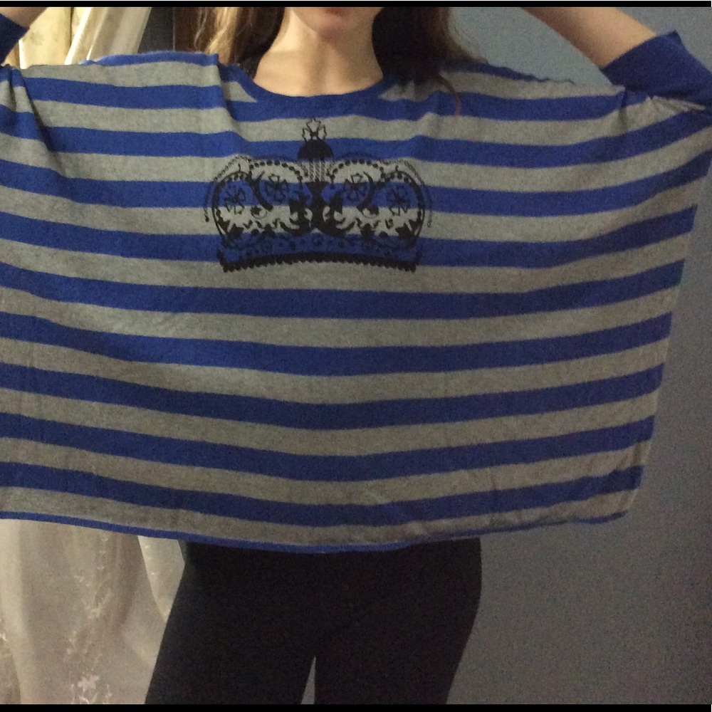 Batwing blouse - Picture 3 of 4