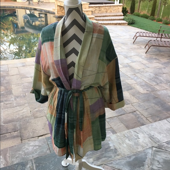 Anthropologie bathrobe - Picture 2 of 3