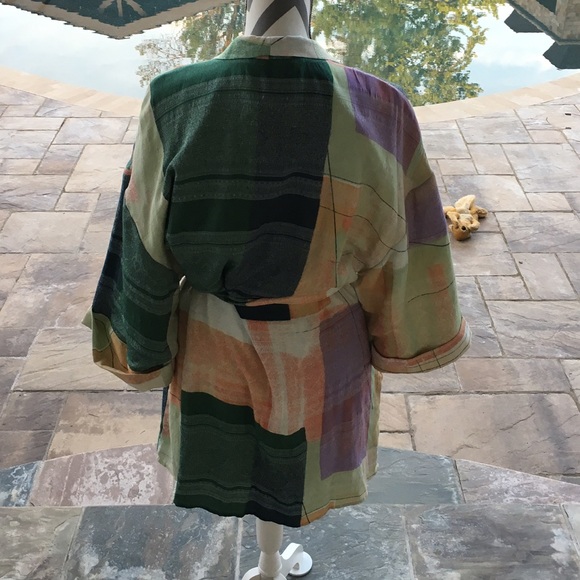 Anthropologie bathrobe - Picture 3 of 3