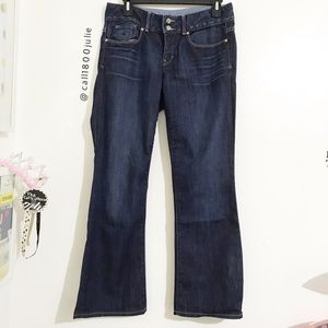 Gap jeans