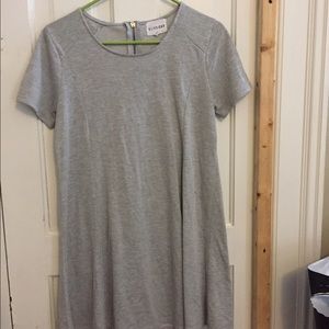 Super Flattering T Shirt Dress