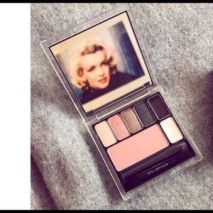 Shi Uemura eyeshadow palette