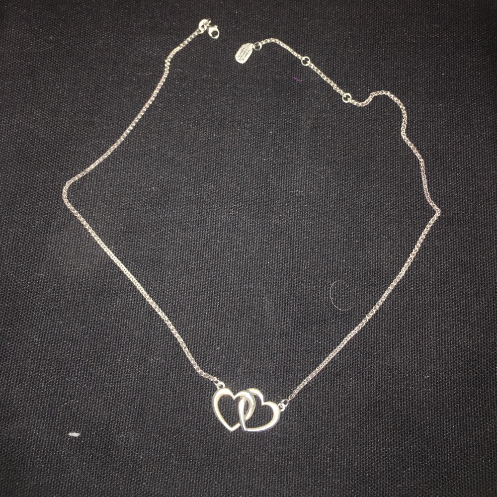 James Avery Heart Necklace