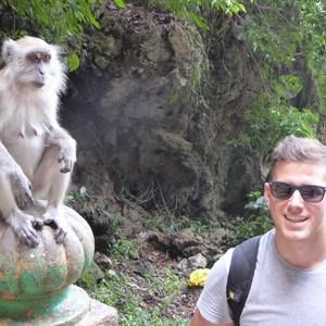 Meet your Posher, Ben