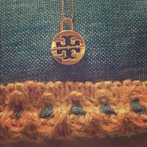 Tory Burch Necklace Pendant