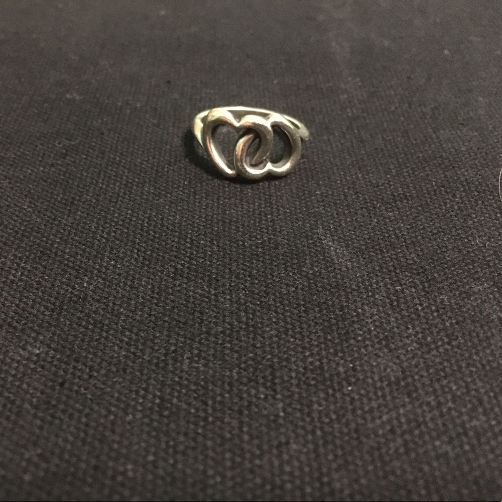 James Avery Heart Ring