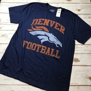 Denver broncos tshirt