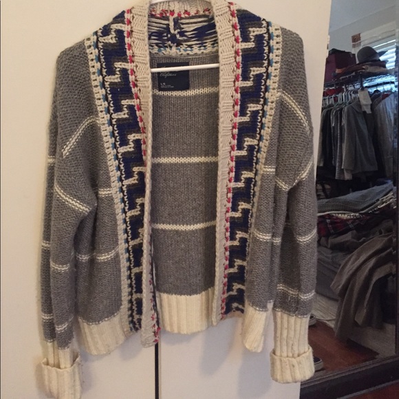 Knit sweater - Picture 3 of 4